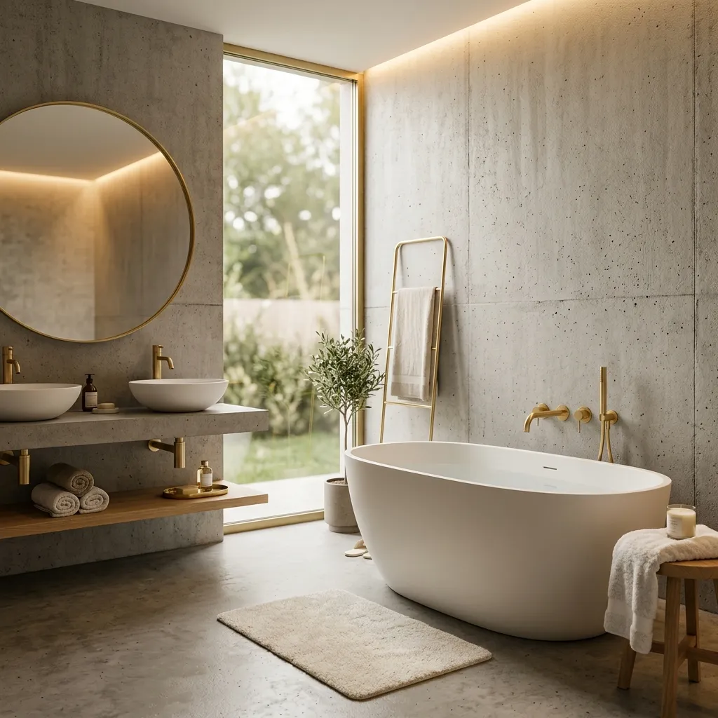 Luxury Bathroom