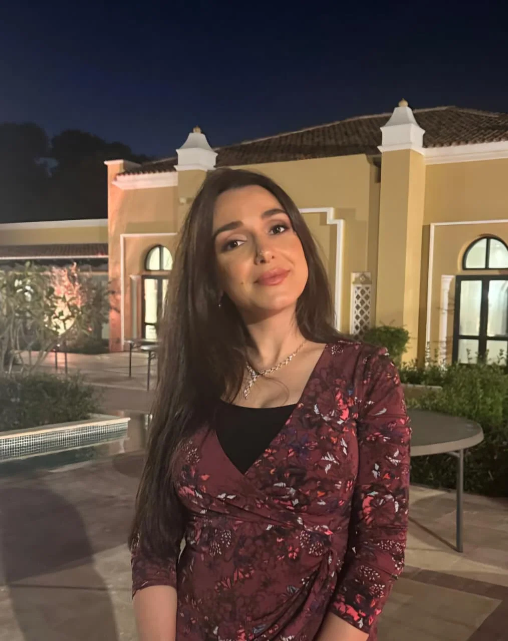 Lubna Hamad