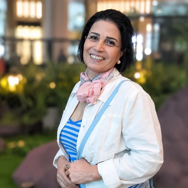 Souad Bahwi